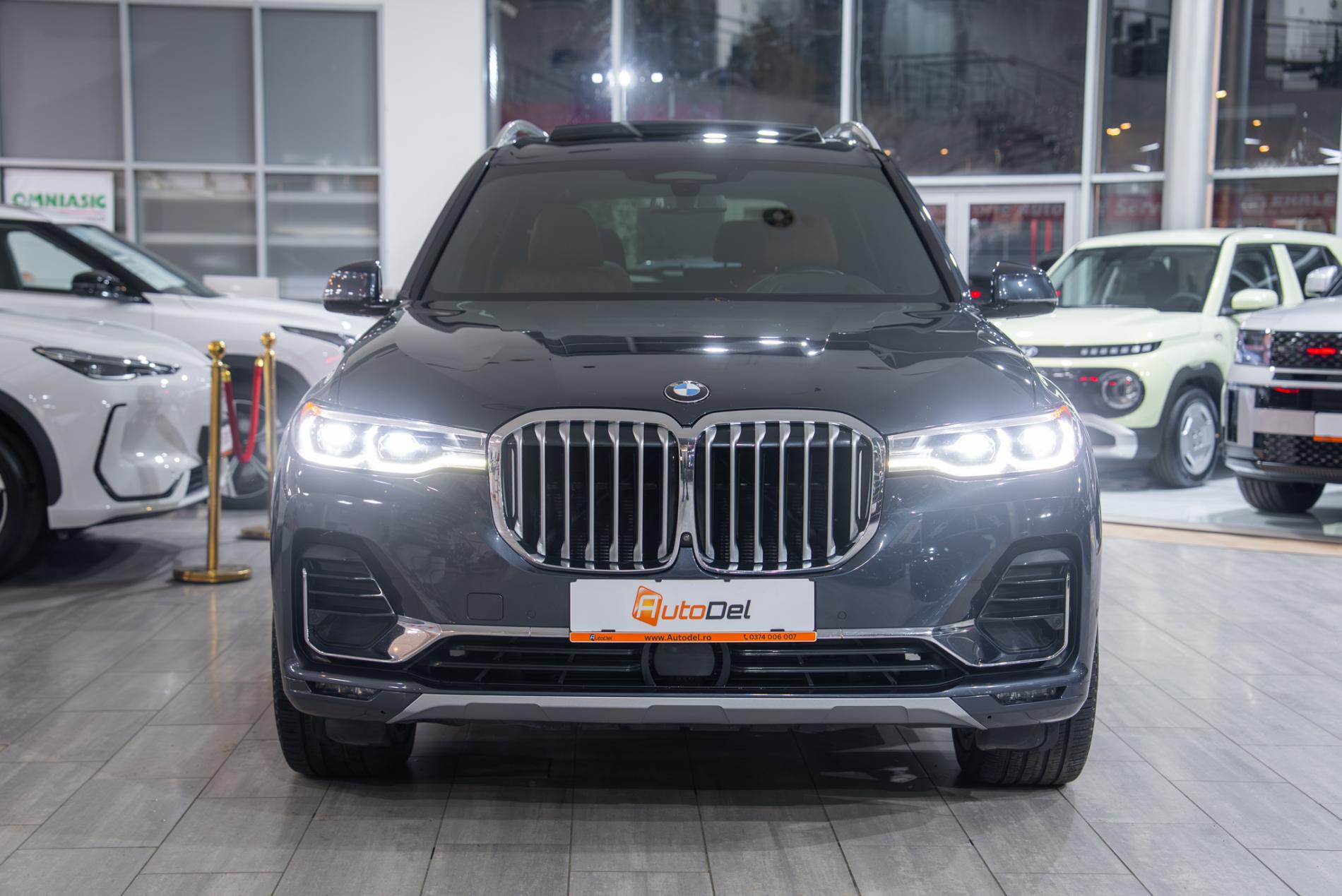 BMW X7 G07 xDrive 40i - Imagine 2
