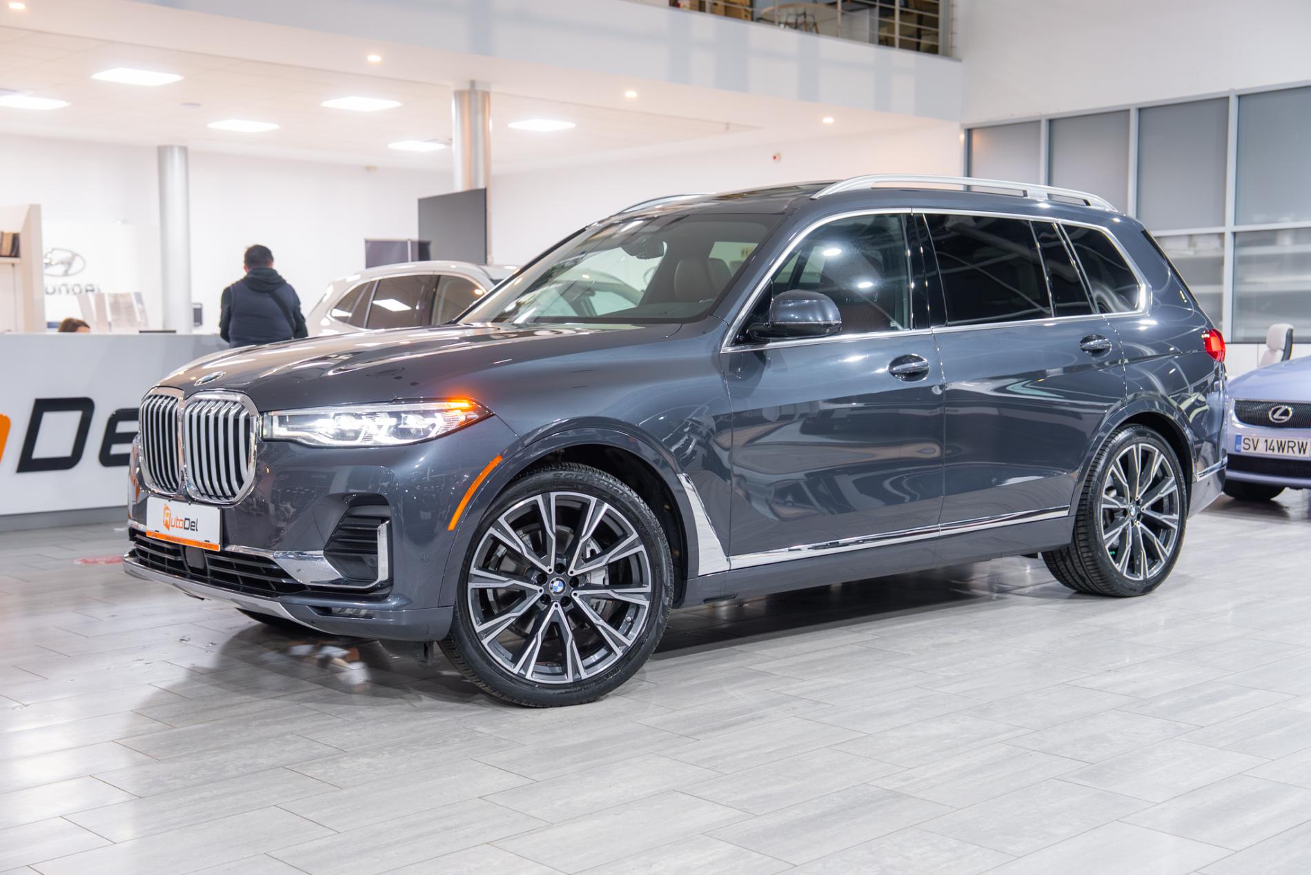 BMW X7 G07 xDrive 40i - Miniatură 3
