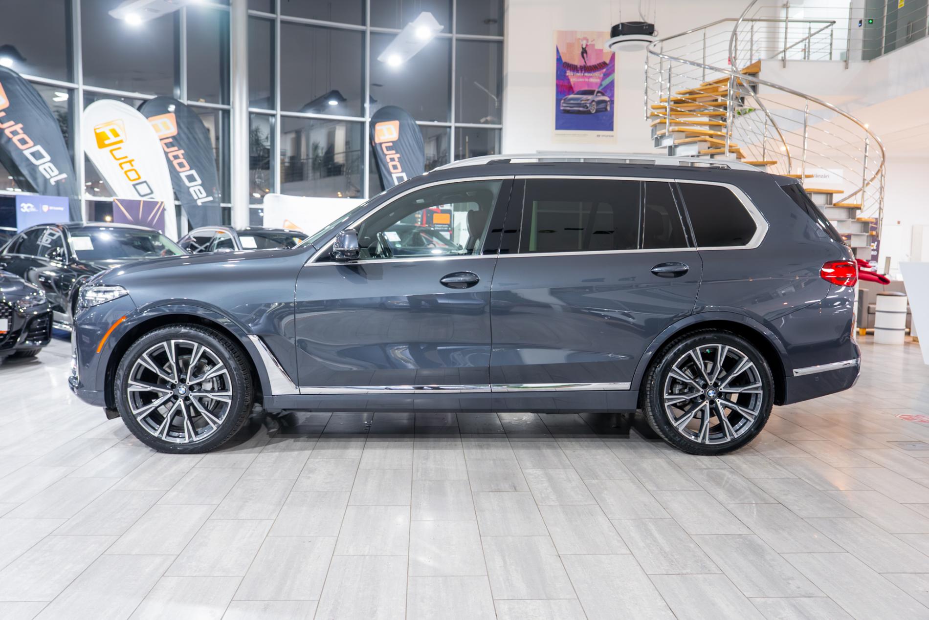 BMW X7 G07 xDrive 40i - Miniatură 4
