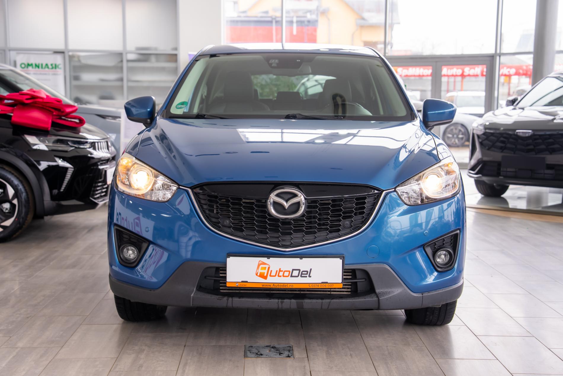 Mazda CX-5 - Imagine 2