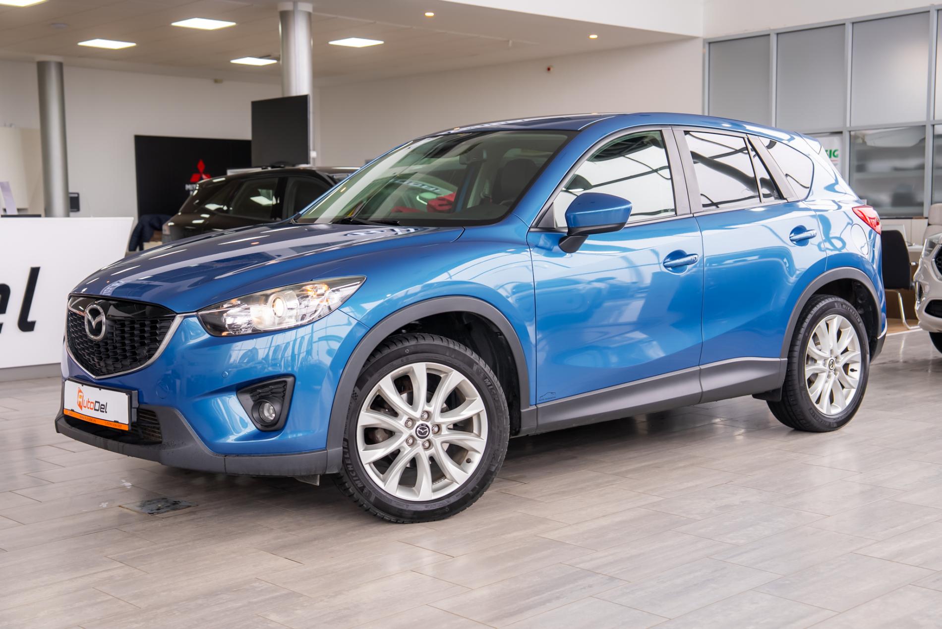 Mazda CX-5 - Miniatură 3