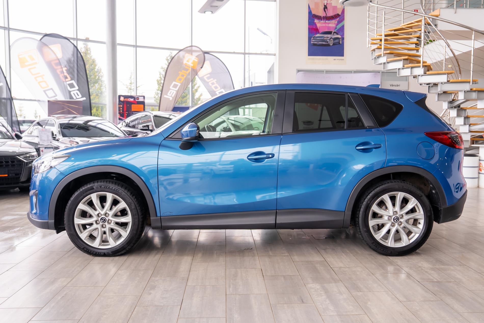 Mazda CX-5 - Miniatură 4