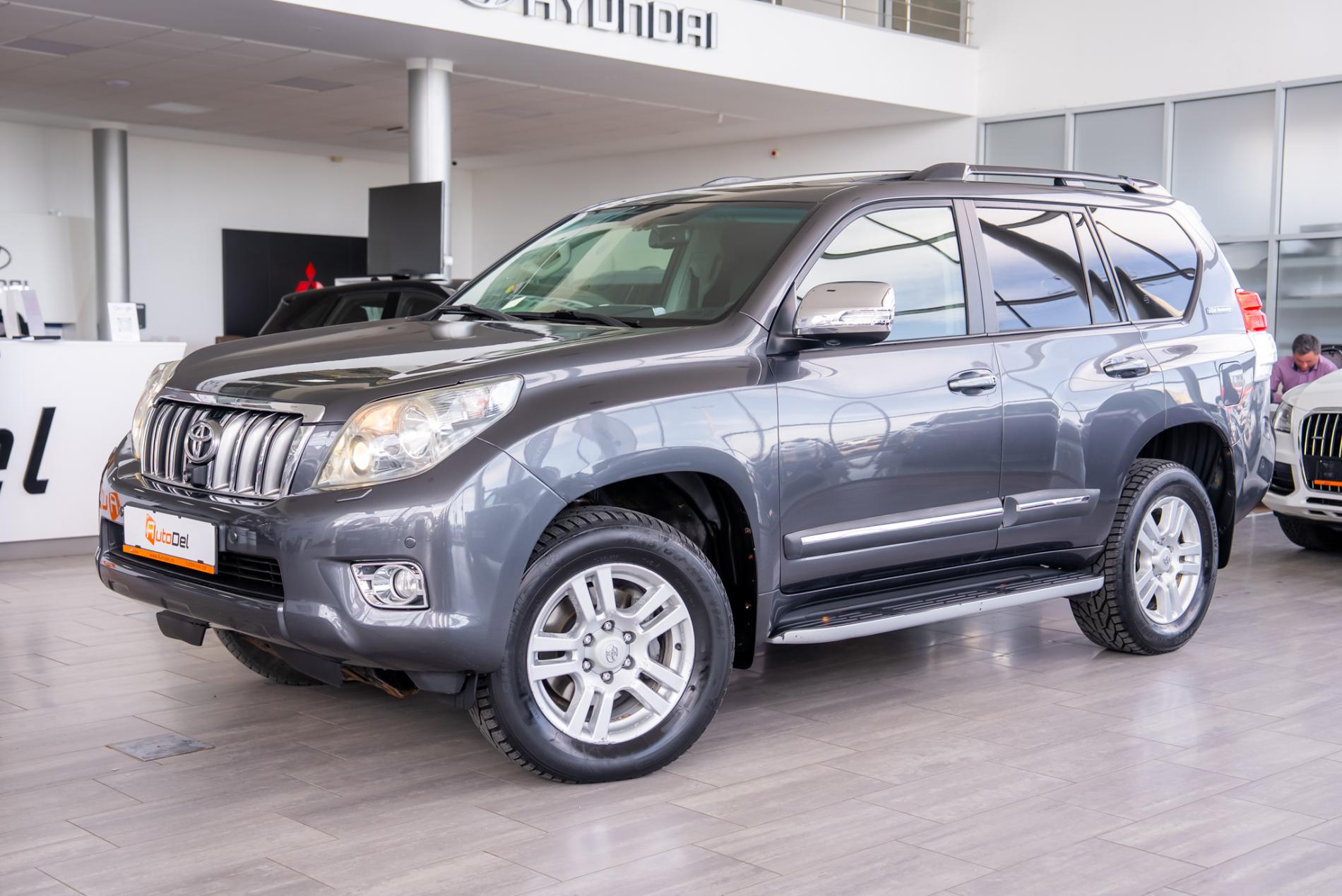 Toyota Land Cruiser PRADO 3.0 4x4 - Miniatură 3