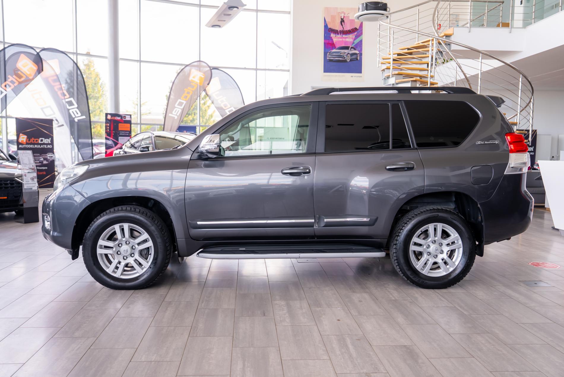 Toyota Land Cruiser PRADO 3.0 4x4 - Miniatură 4