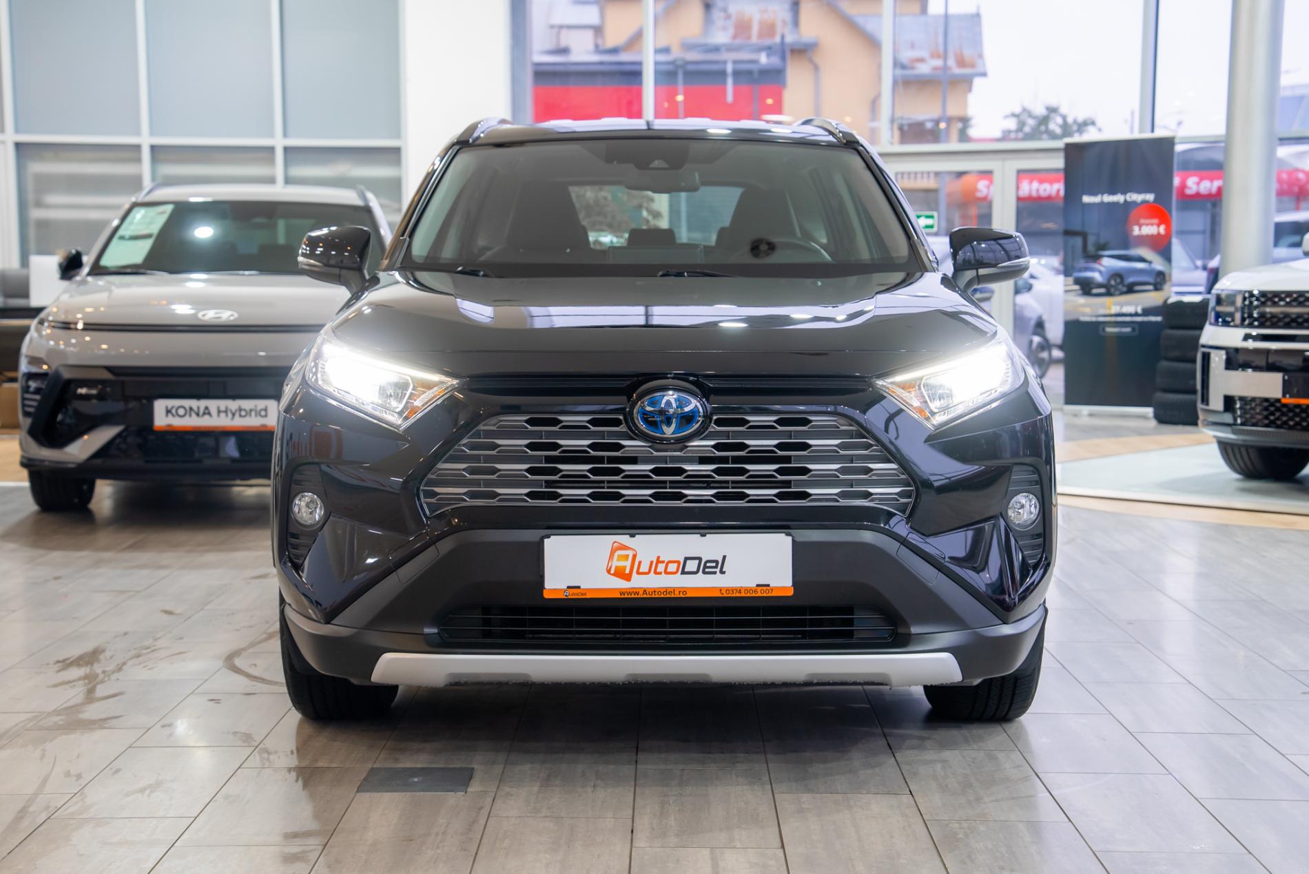 Toyota RAV4 - Imagine 2