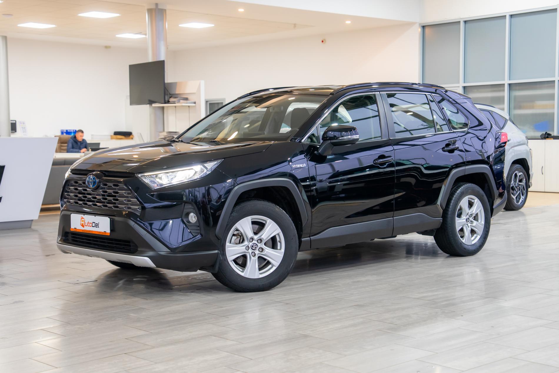 Toyota RAV4 - Miniatură 3