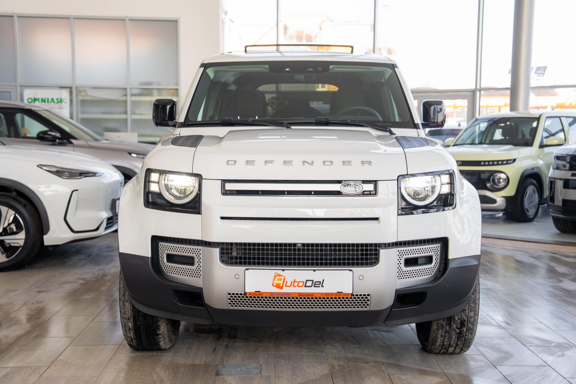 Land Rover Defender D300 3.0d 4x4 MHEV - "Hard Top" - Imagine 2