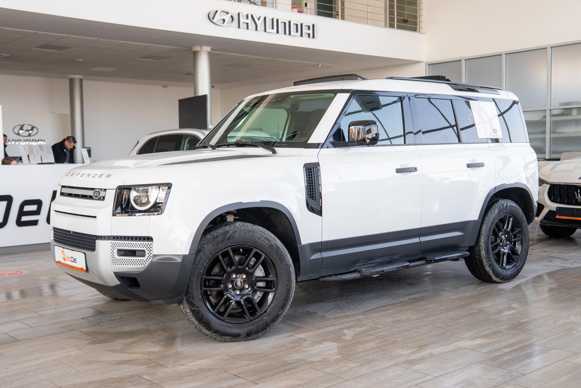 Land Rover Defender D300 3.0d 4x4 MHEV - "Hard Top" - Miniatură 3