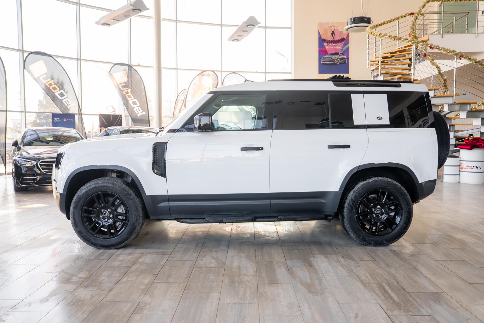 Land Rover Defender D300 3.0d 4x4 MHEV - "Hard Top" - Miniatură 4