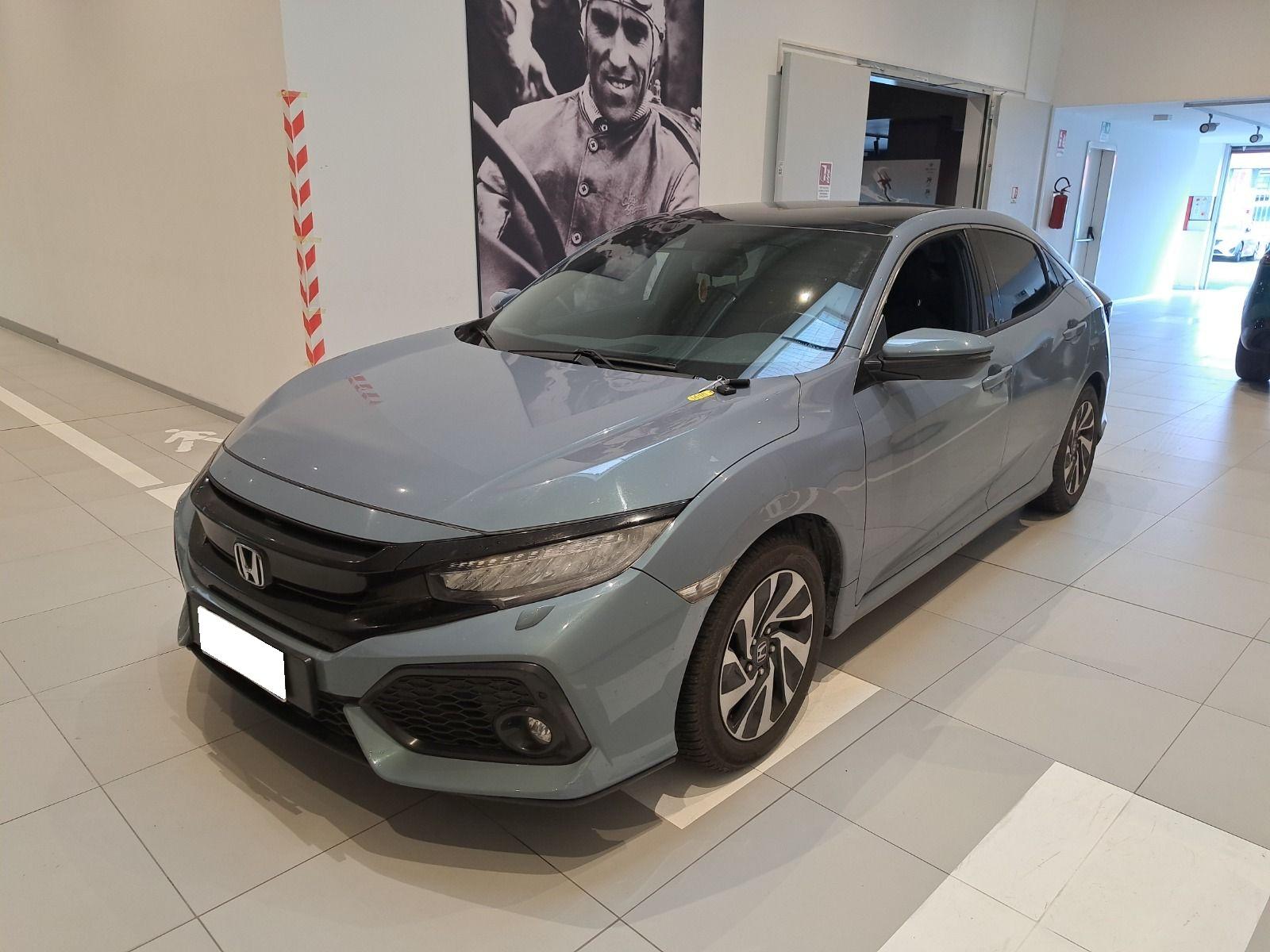 Honda Civic X - 1.6i-DTEC - Miniatură 3