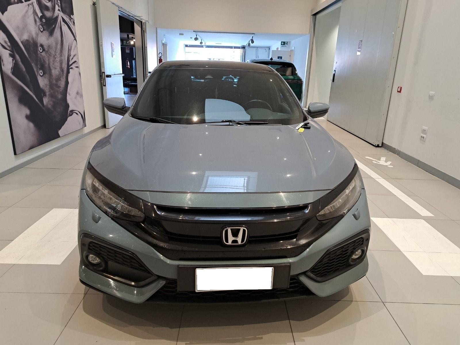 Honda Civic X - 1.6i-DTEC - Imagine 2