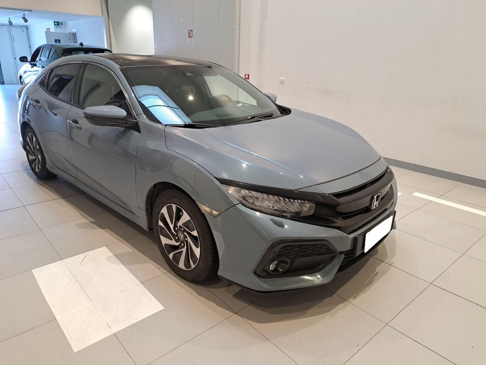 Honda Civic X - 1.6i-DTEC