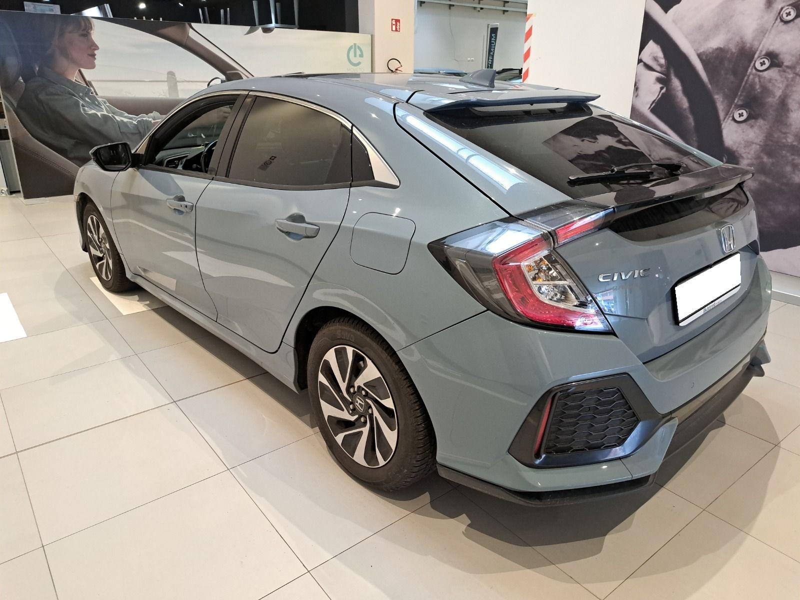 Honda Civic X - 1.6i-DTEC - Miniatură 4
