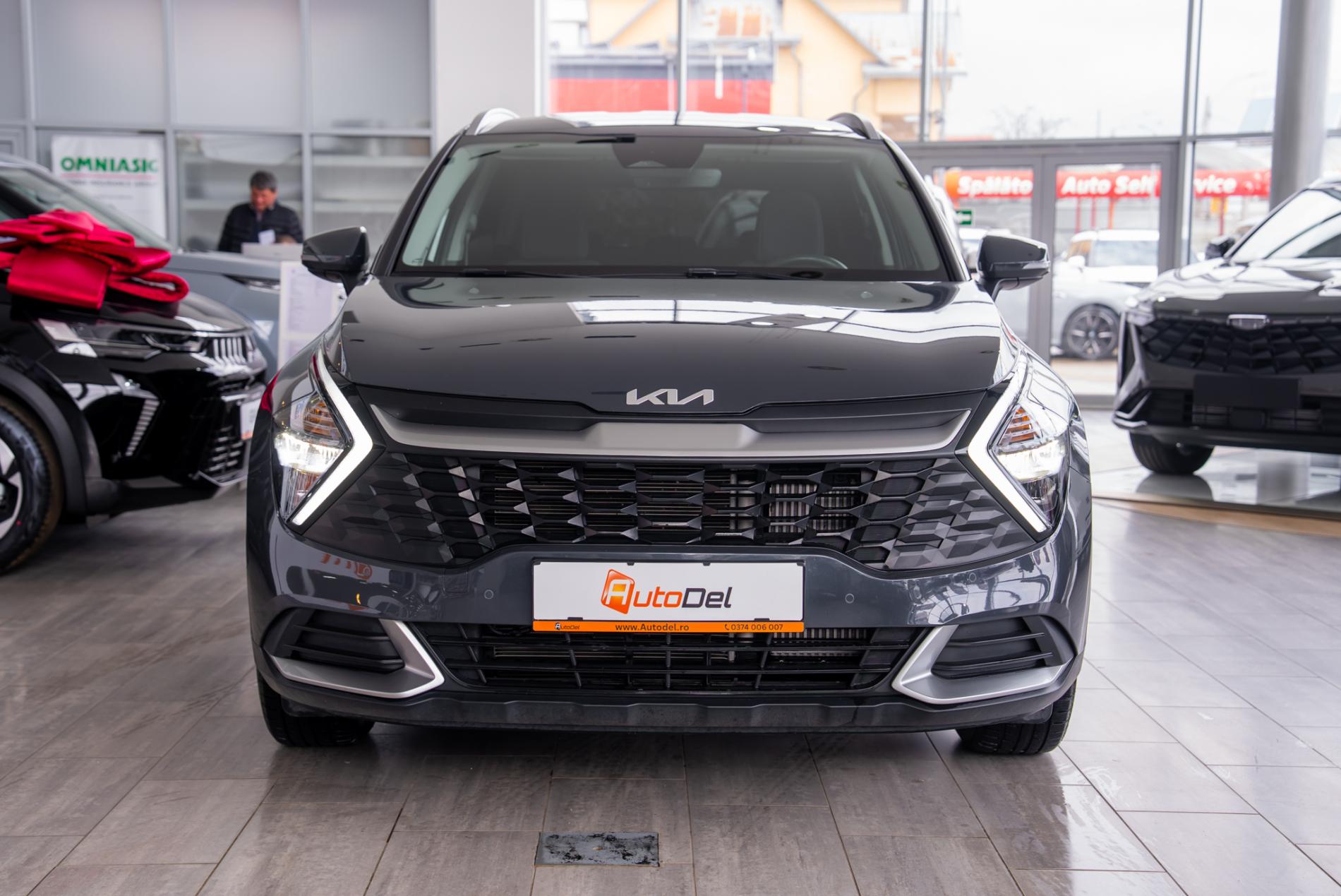 Kia Sportage 1.6 - Imagine 2