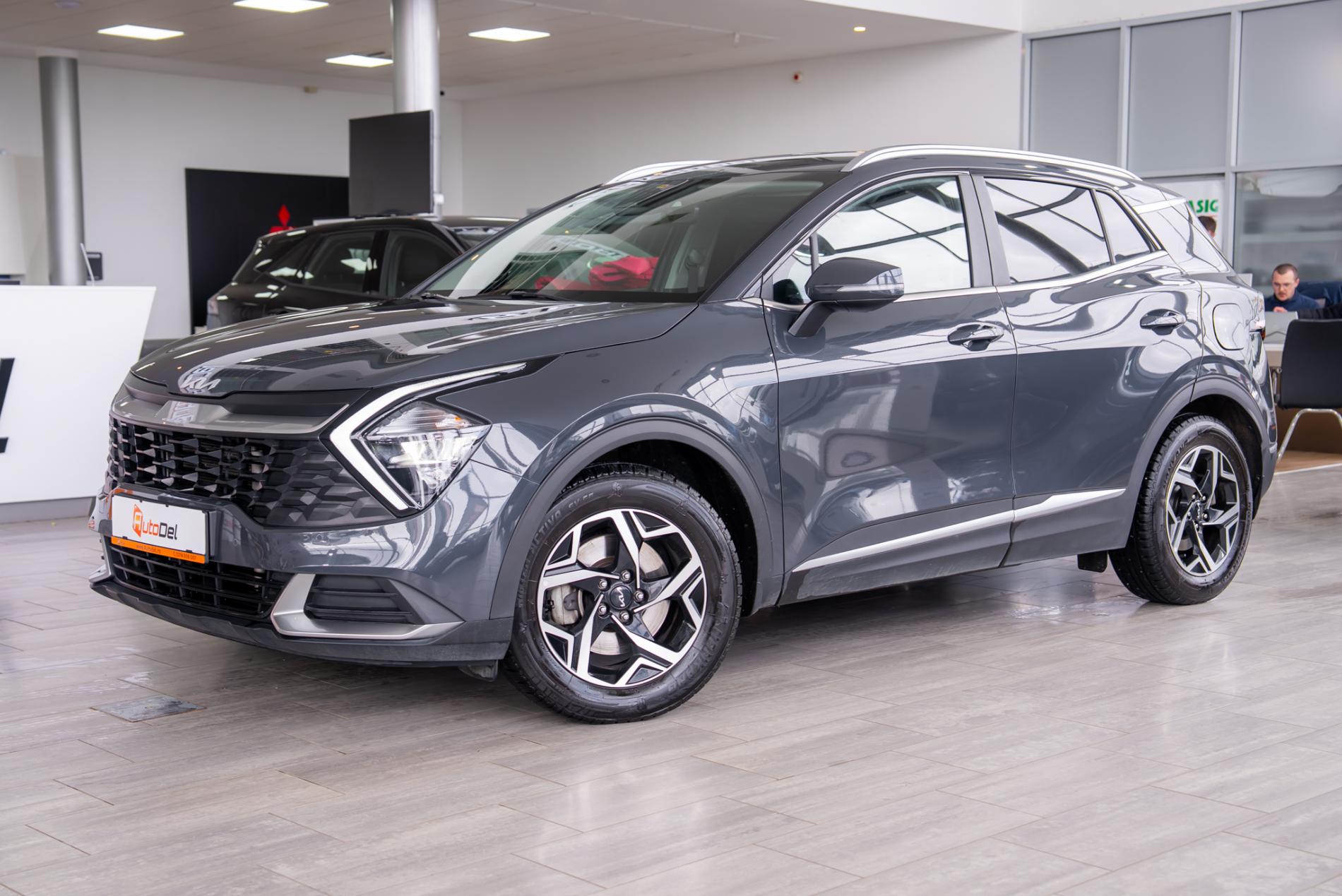 Kia Sportage 1.6 - Miniatură 3