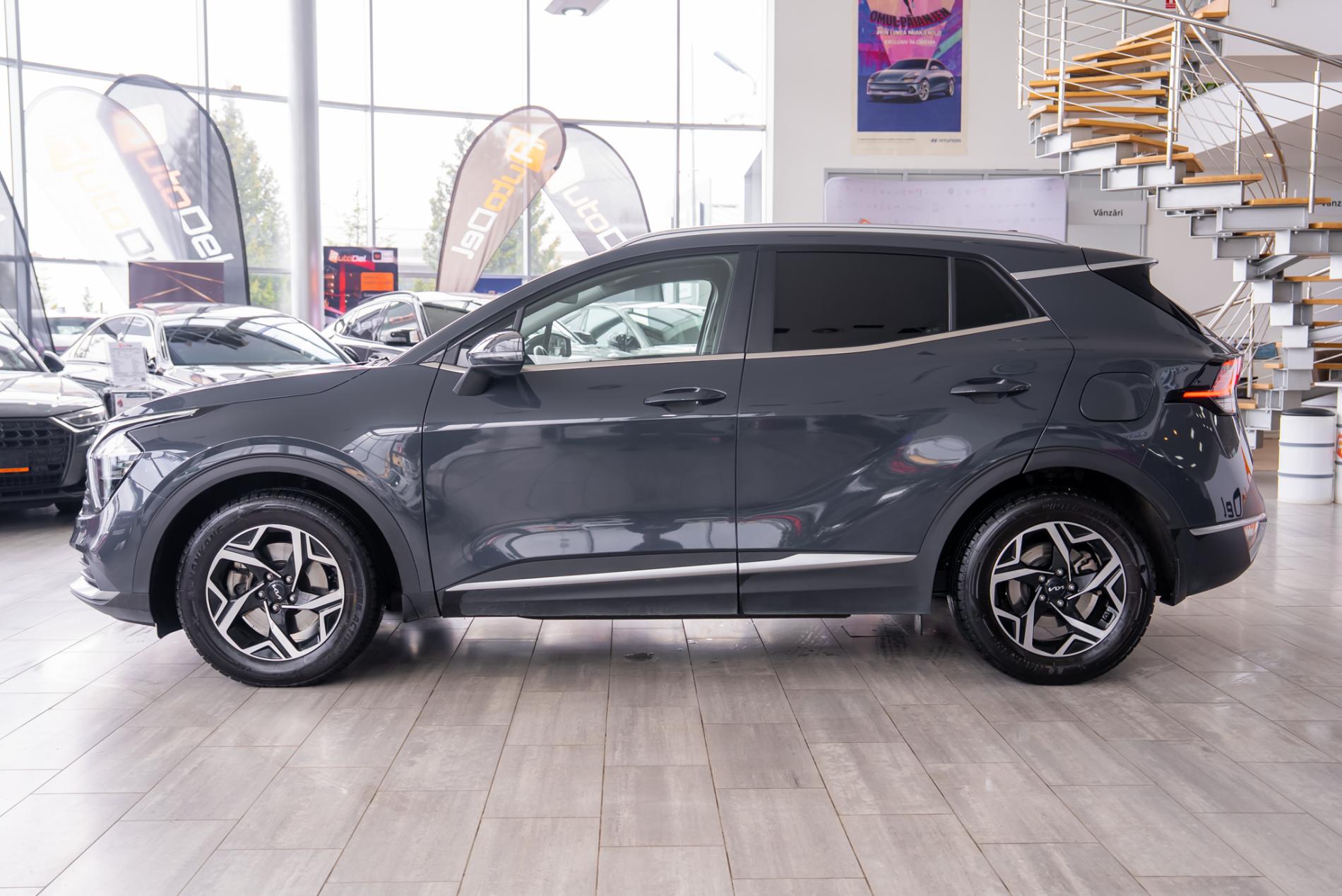 Kia Sportage 1.6 - Miniatură 4