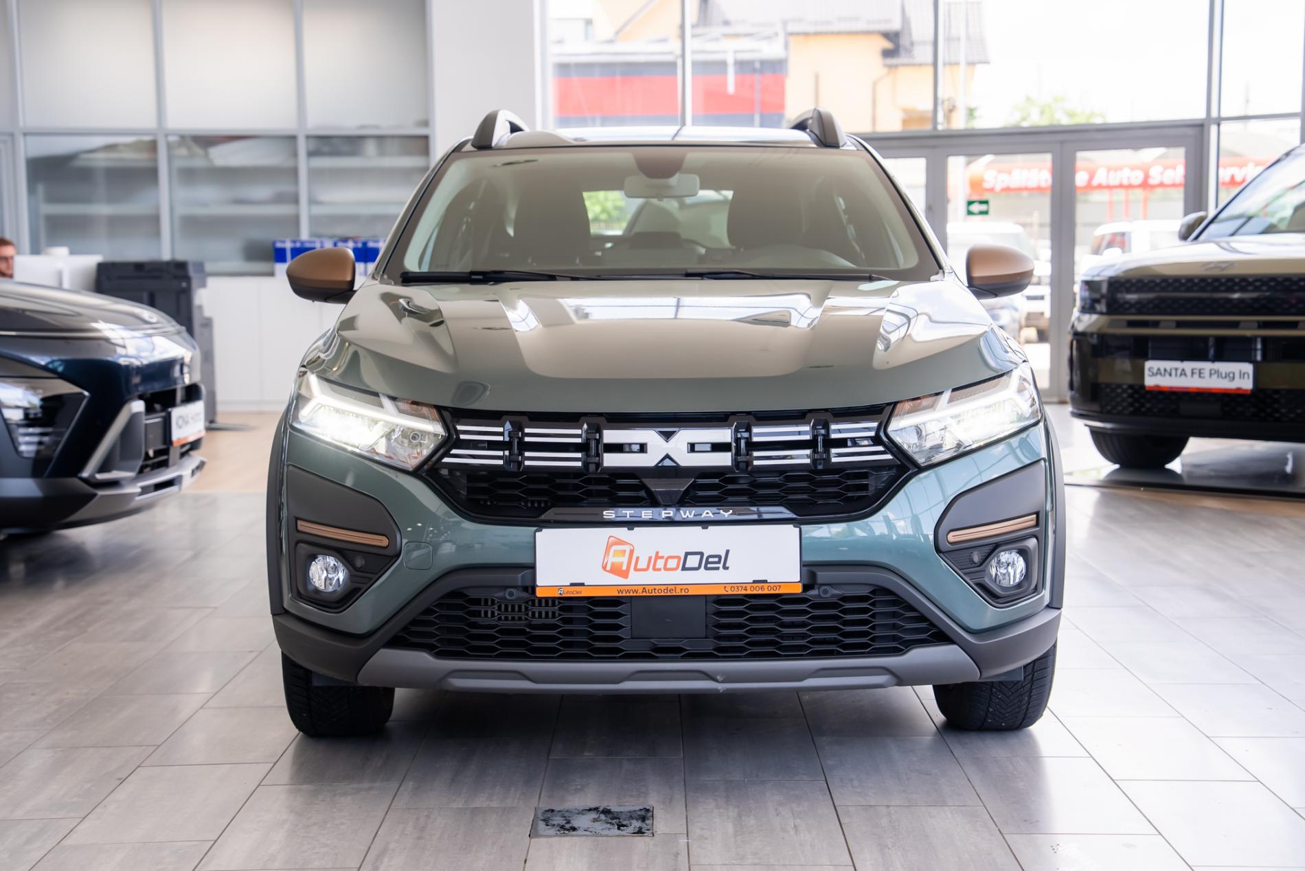 Dacia Sandero - Imagine 2