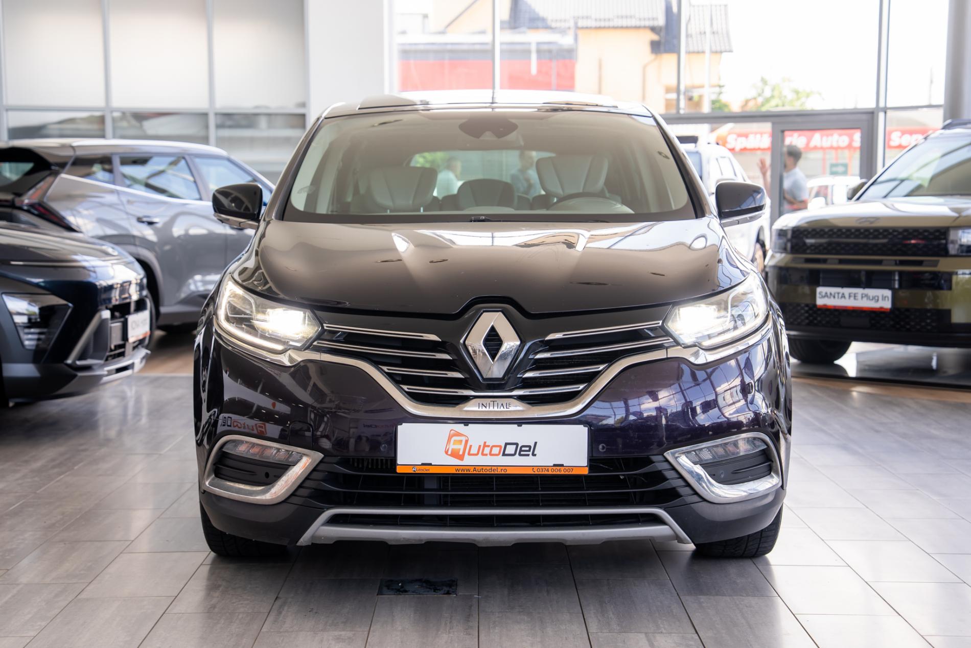 Renault Espace Energy dCi 160 EDC Business - Imagine 2