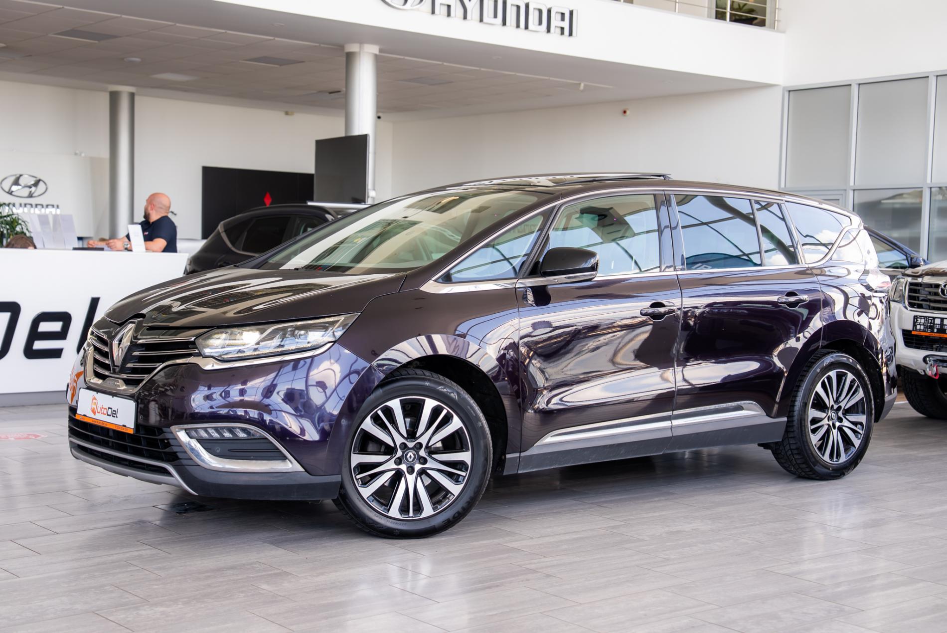 Renault Espace Energy dCi 160 EDC Business - Miniatură 3