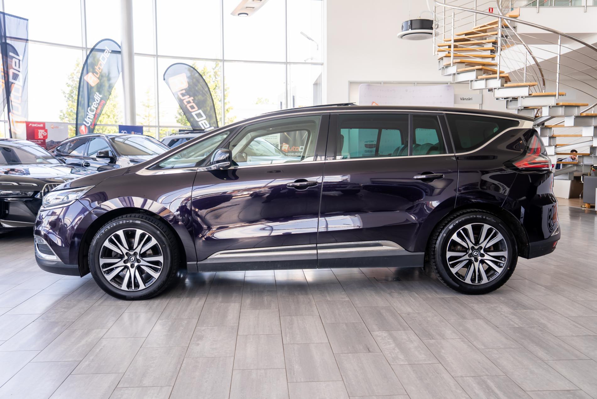 Renault Espace Energy dCi 160 EDC Business - Miniatură 4