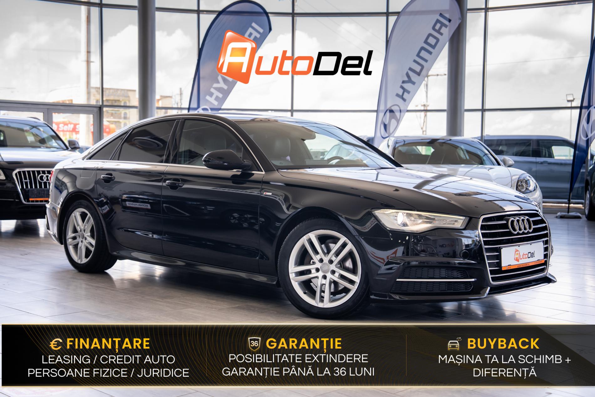 Audi A6 2.0 TDI