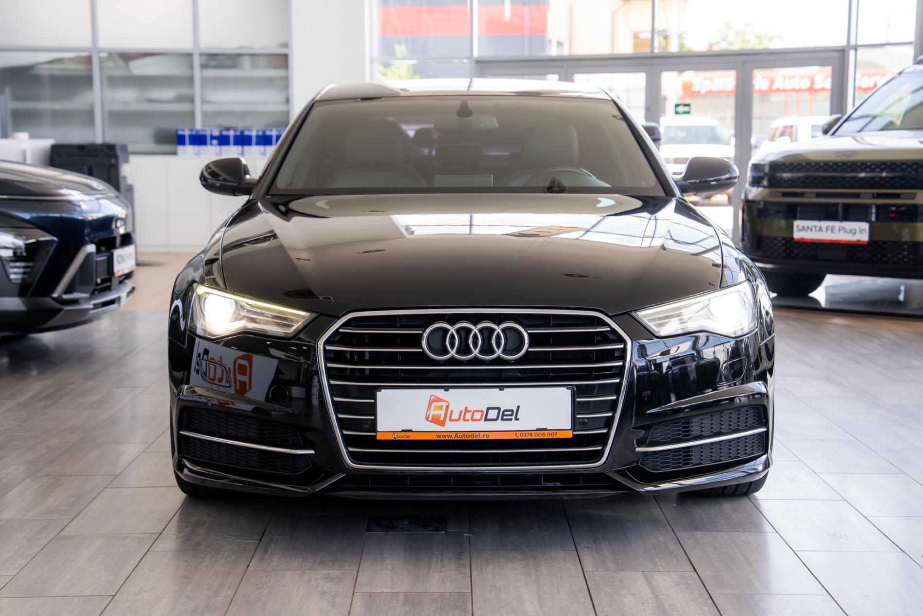 Audi A6 2.0 TDI - Imagine 2