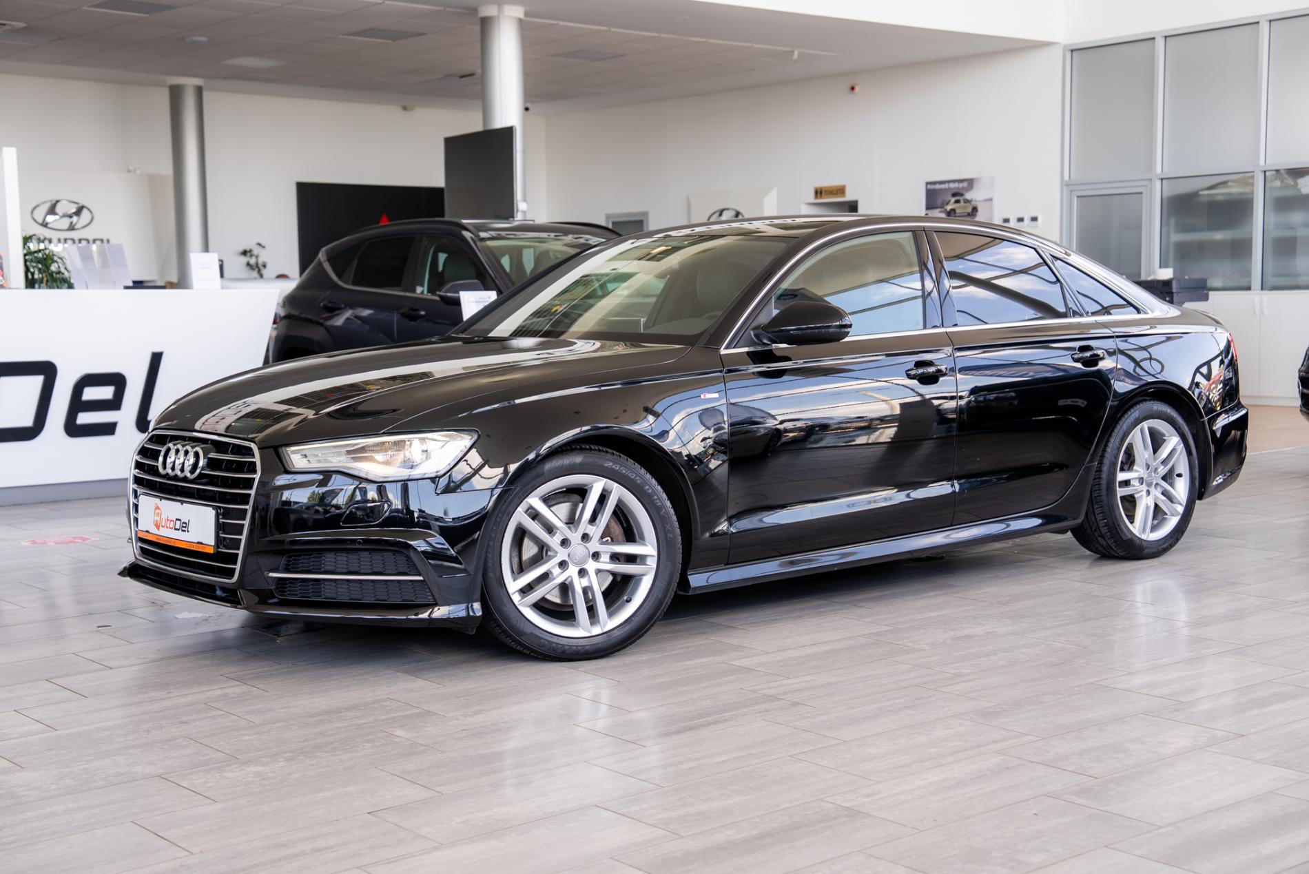 Audi A6 2.0 TDI - Miniatură 3