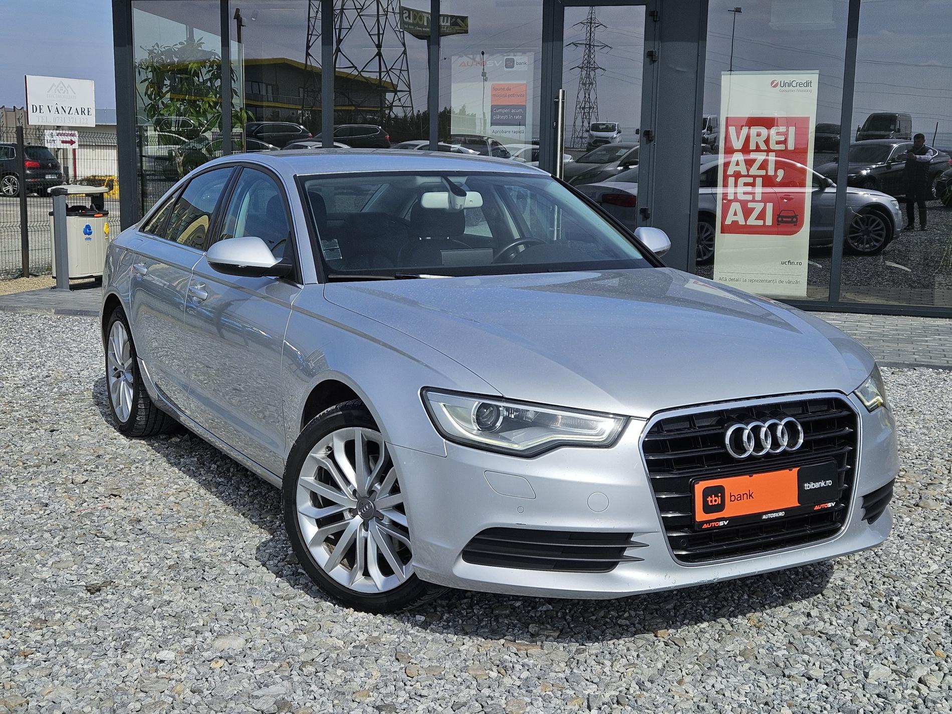 Audi A6 3.0 TDI