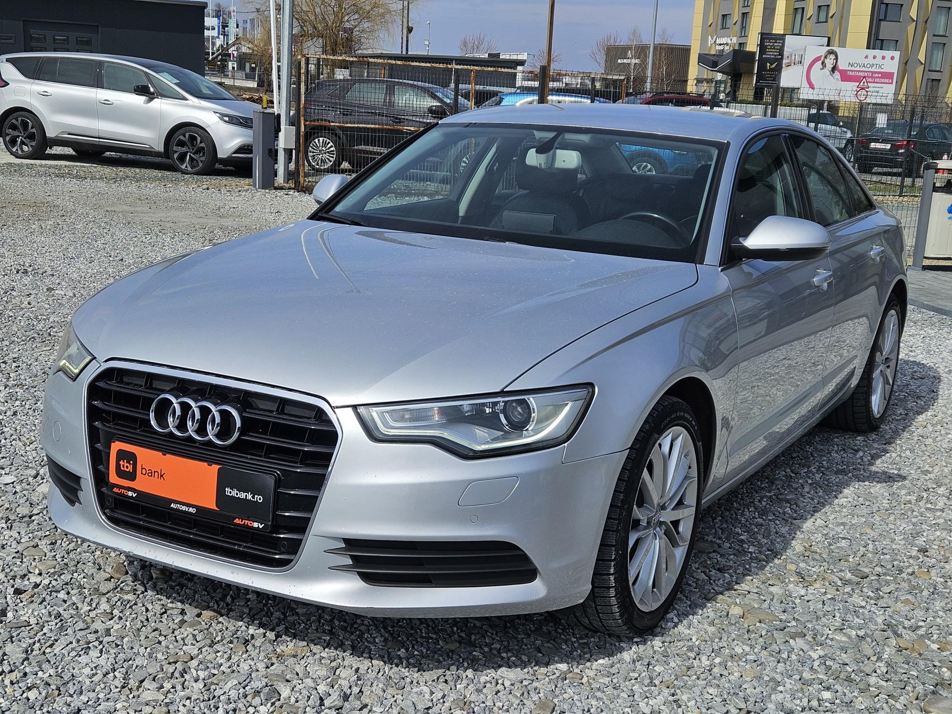 Audi A6 3.0 TDI - Miniatură 3