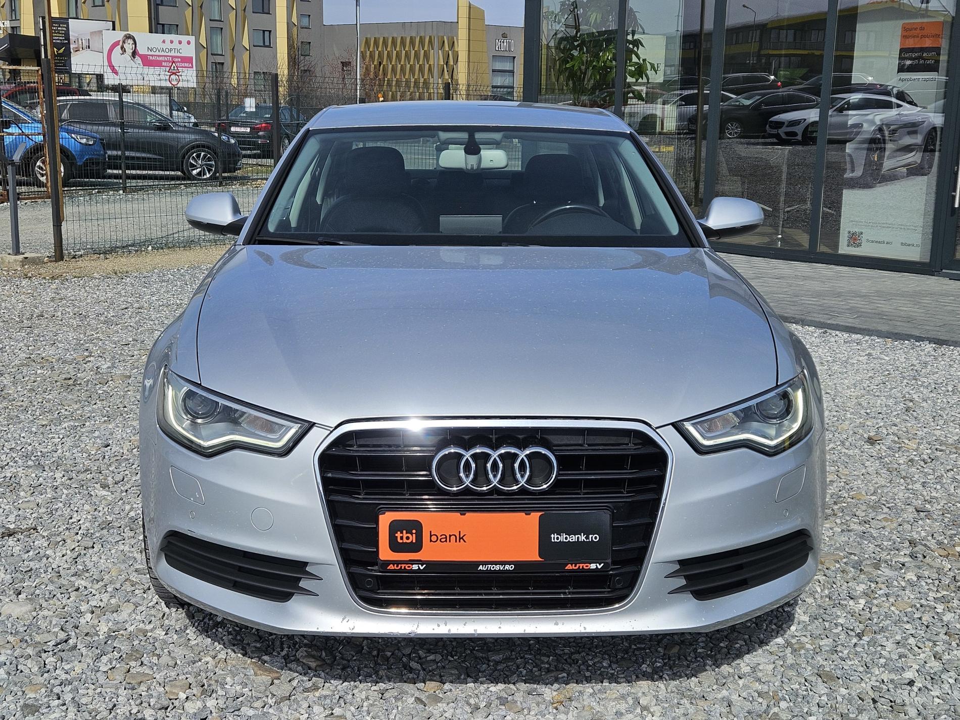 Audi A6 3.0 TDI - Imagine 2
