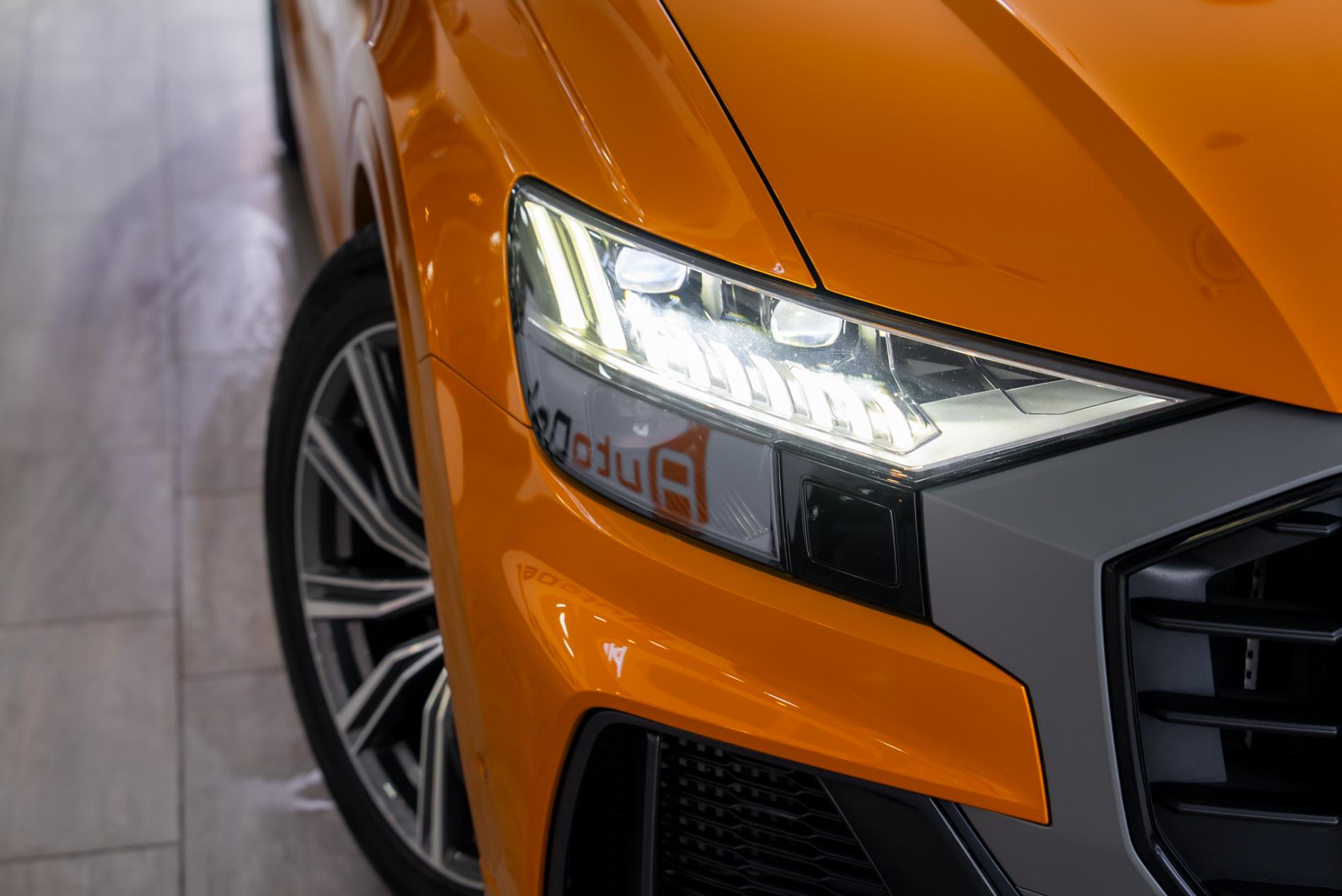 Audi Q8 55TFSI-e - Imagine 2