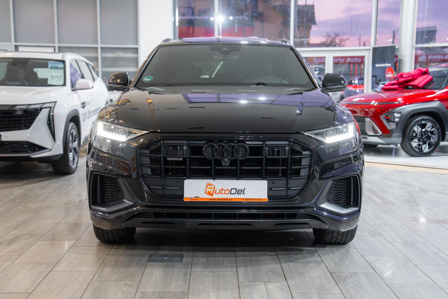Audi Q8 55 TFSIe - Imagine 2