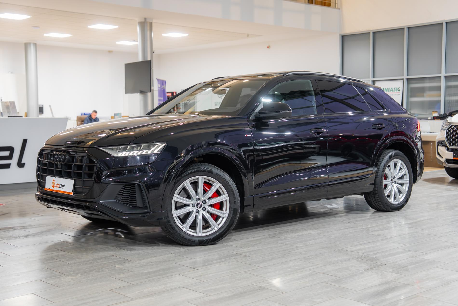 Audi Q8 55 TFSIe - Miniatură 3