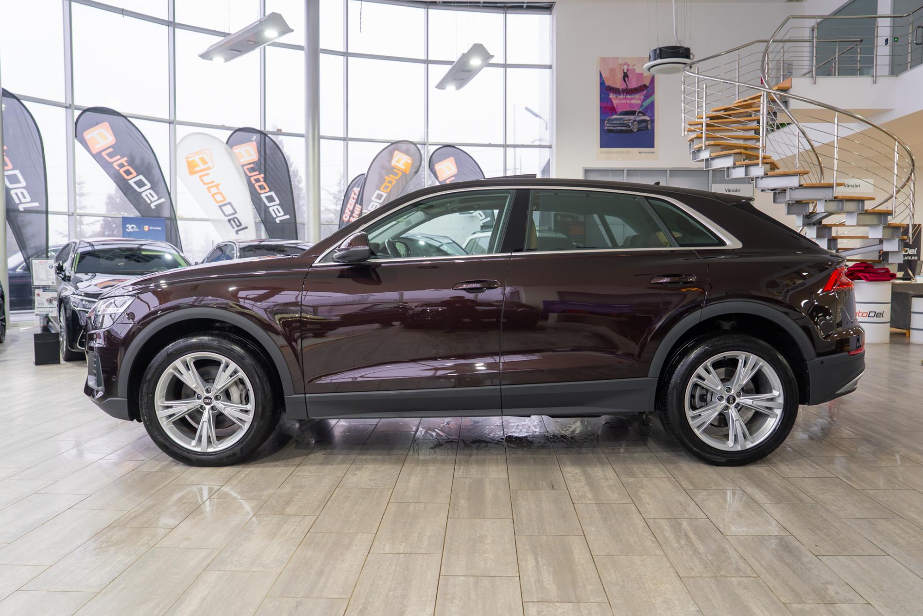 Audi Q8 55 TFSI quattro Tiptronic - Miniatură 4