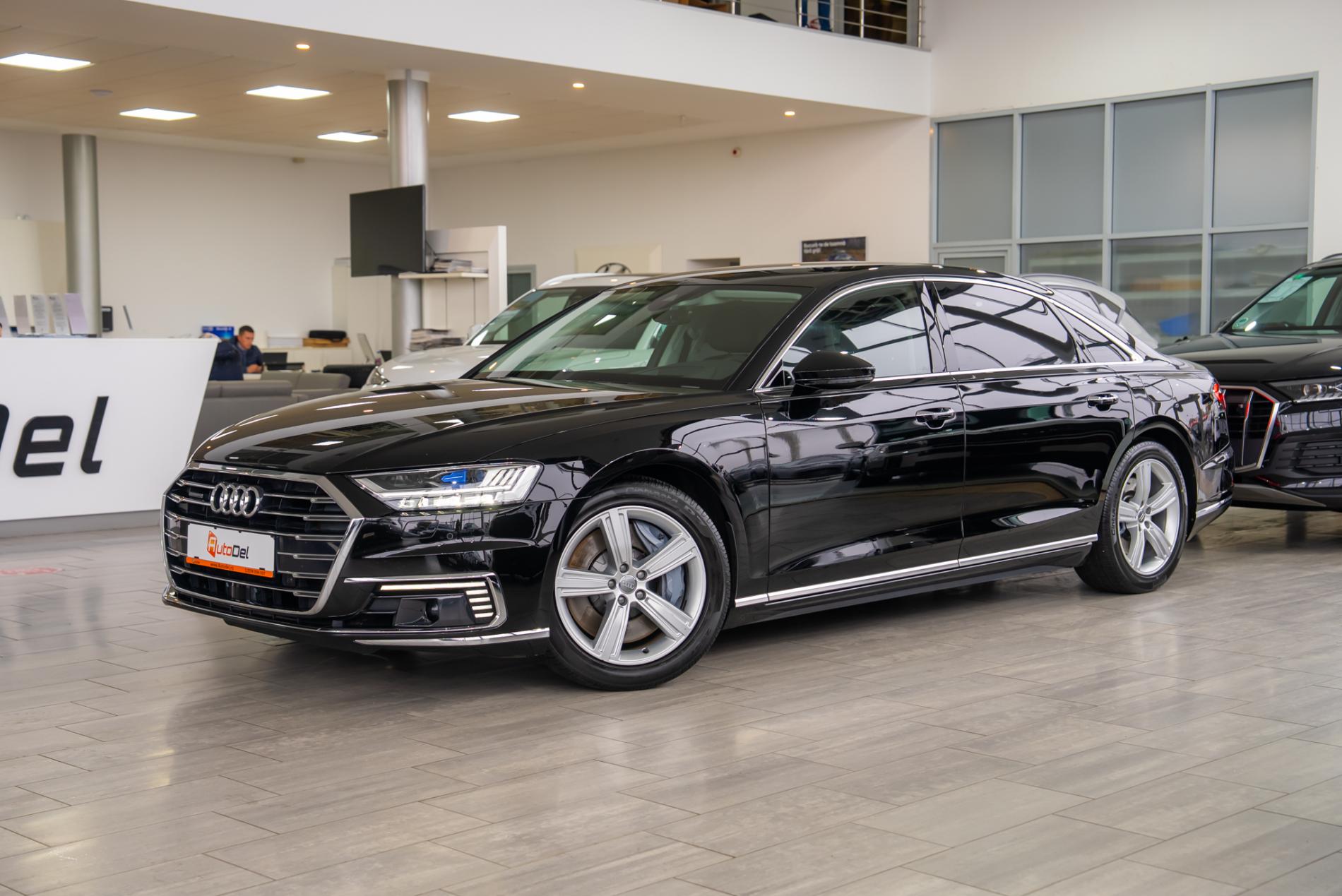 Audi A8 Long 60TFSIe 3.0 Plug-in Hybrid 4x4 - Miniatură 3