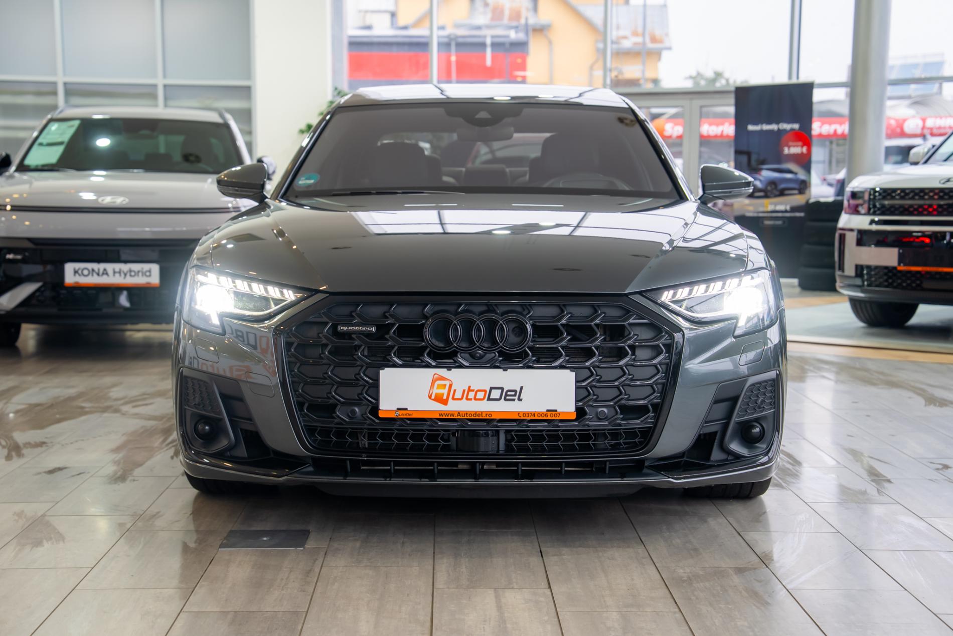 Audi A8 60 TFSI e quattro Tiptronic - Imagine 2