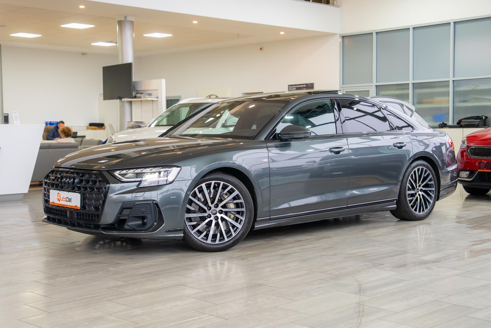 Audi A8 60 TFSI e quattro Tiptronic - Miniatură 3