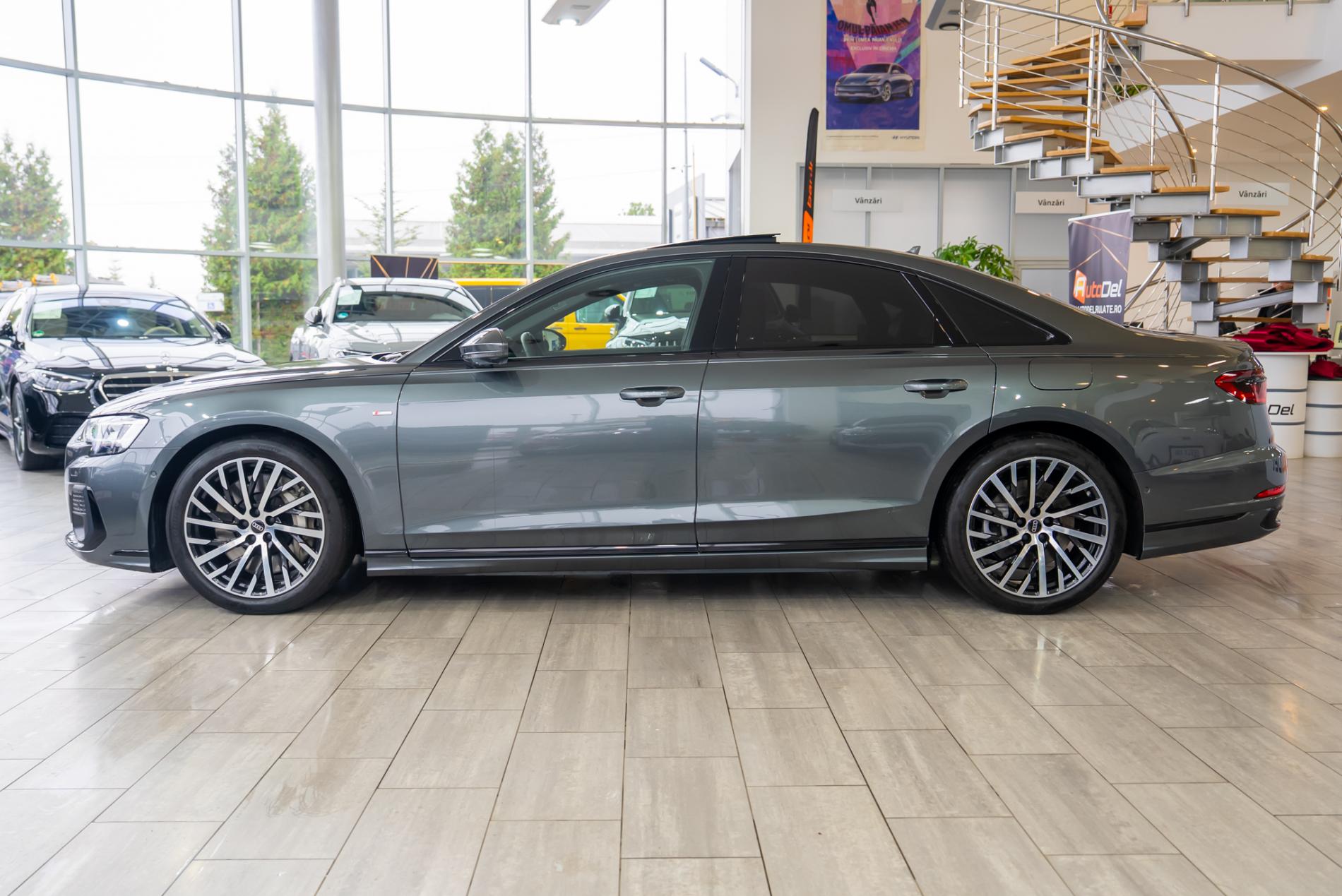 Audi A8 60 TFSI e quattro Tiptronic - Miniatură 4