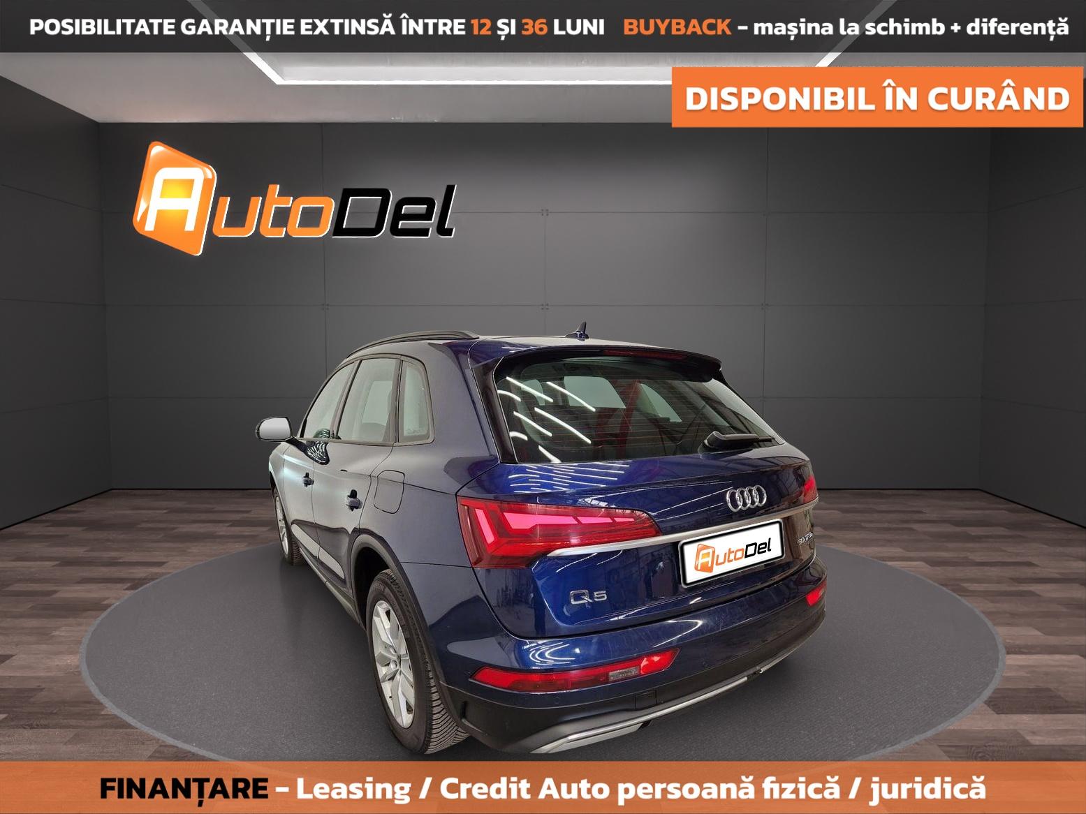 Audi Q5 50 TFSIe - Imagine 2