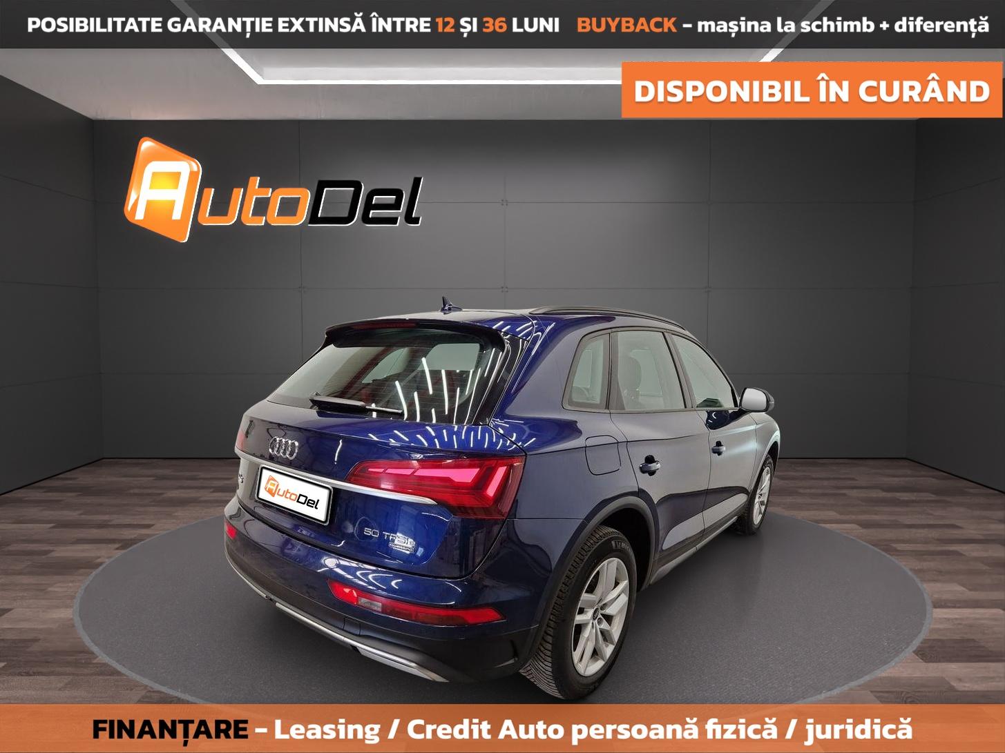 Audi Q5 50 TFSIe - Miniatură 4