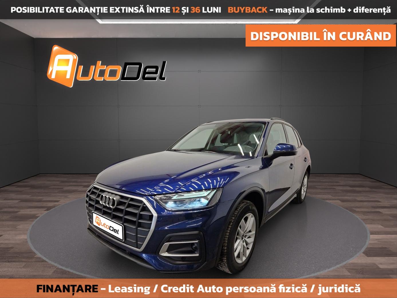 Audi Q5 50 TFSIe - Miniatură 3