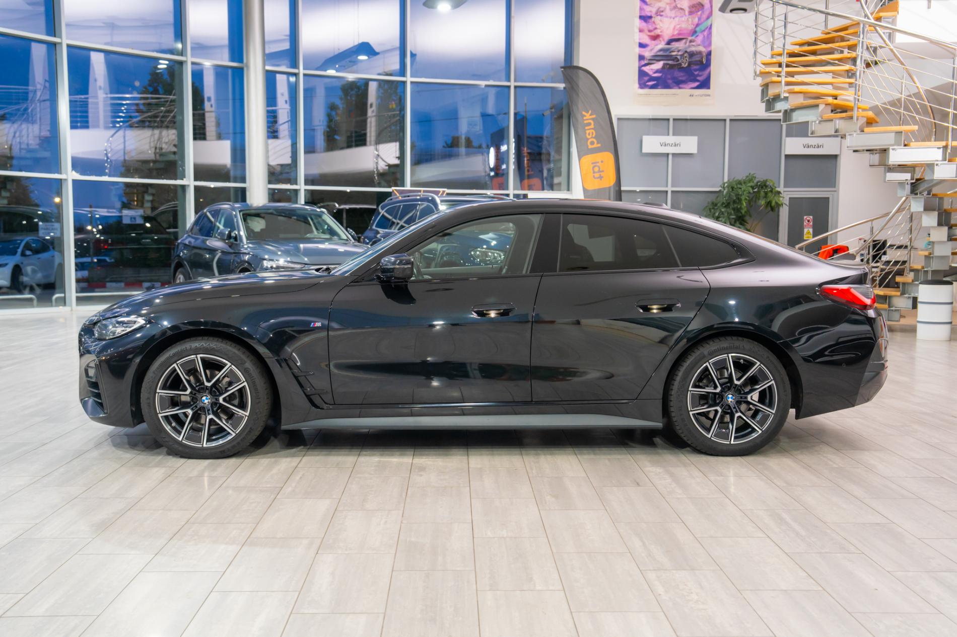 BMW seria 4 Gran Coupe Automatik "M Sport" - Miniatură 4