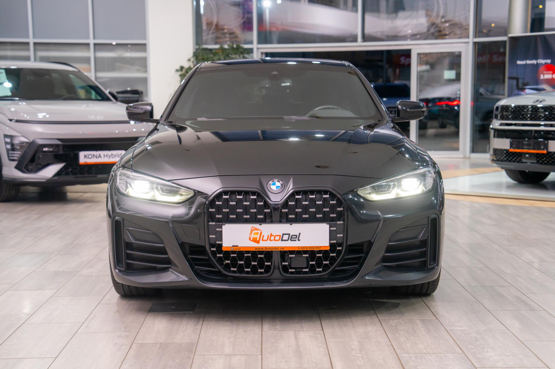BMW seria 4 Gran Coupe Automatik "M Sport" - Imagine 2