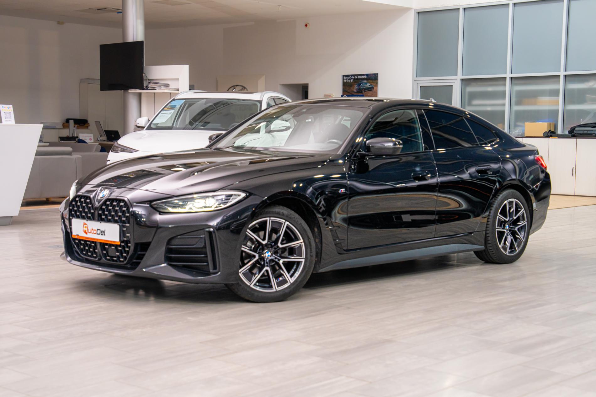 BMW seria 4 Gran Coupe Automatik "M Sport" - Miniatură 3