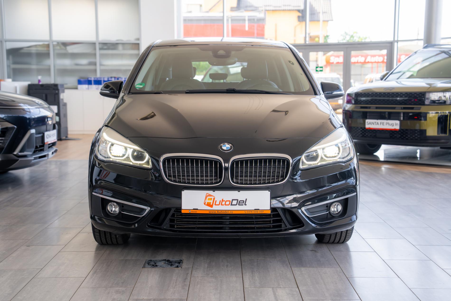 BMW Seria 2 218d Active Tourer Steptronic - Imagine 2