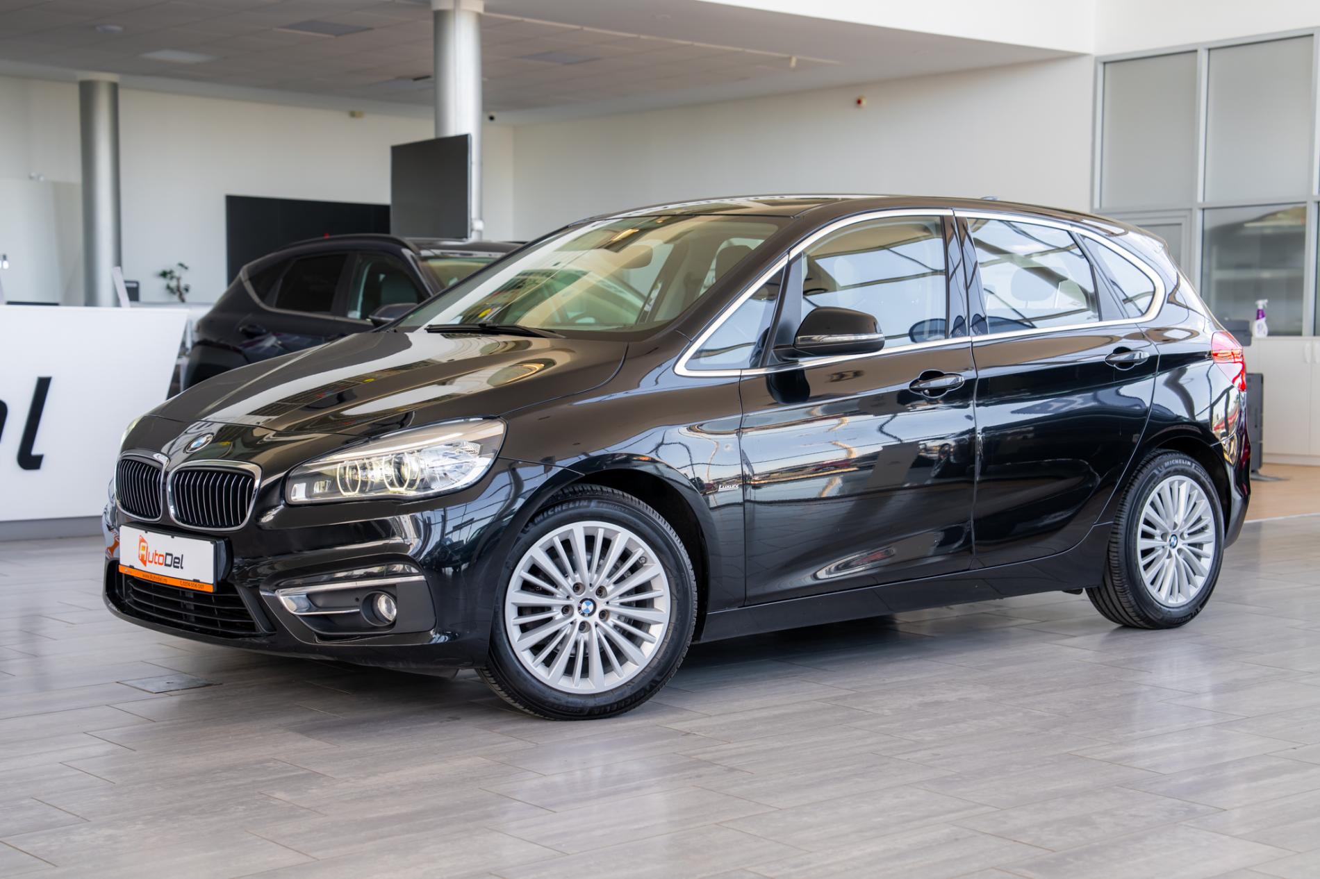 BMW Seria 2 218d Active Tourer Steptronic - Miniatură 3