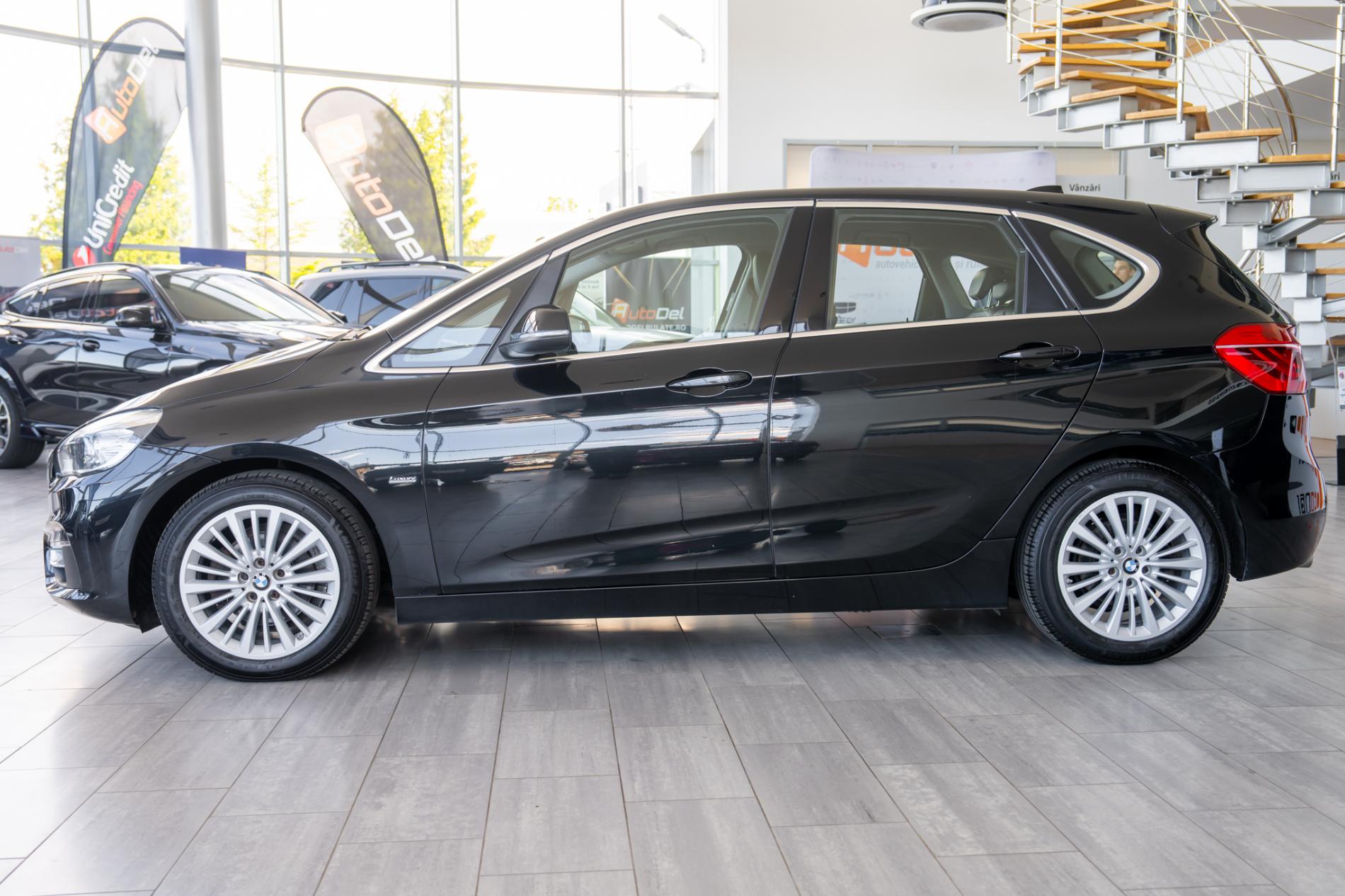 BMW Seria 2 218d Active Tourer Steptronic - Miniatură 4