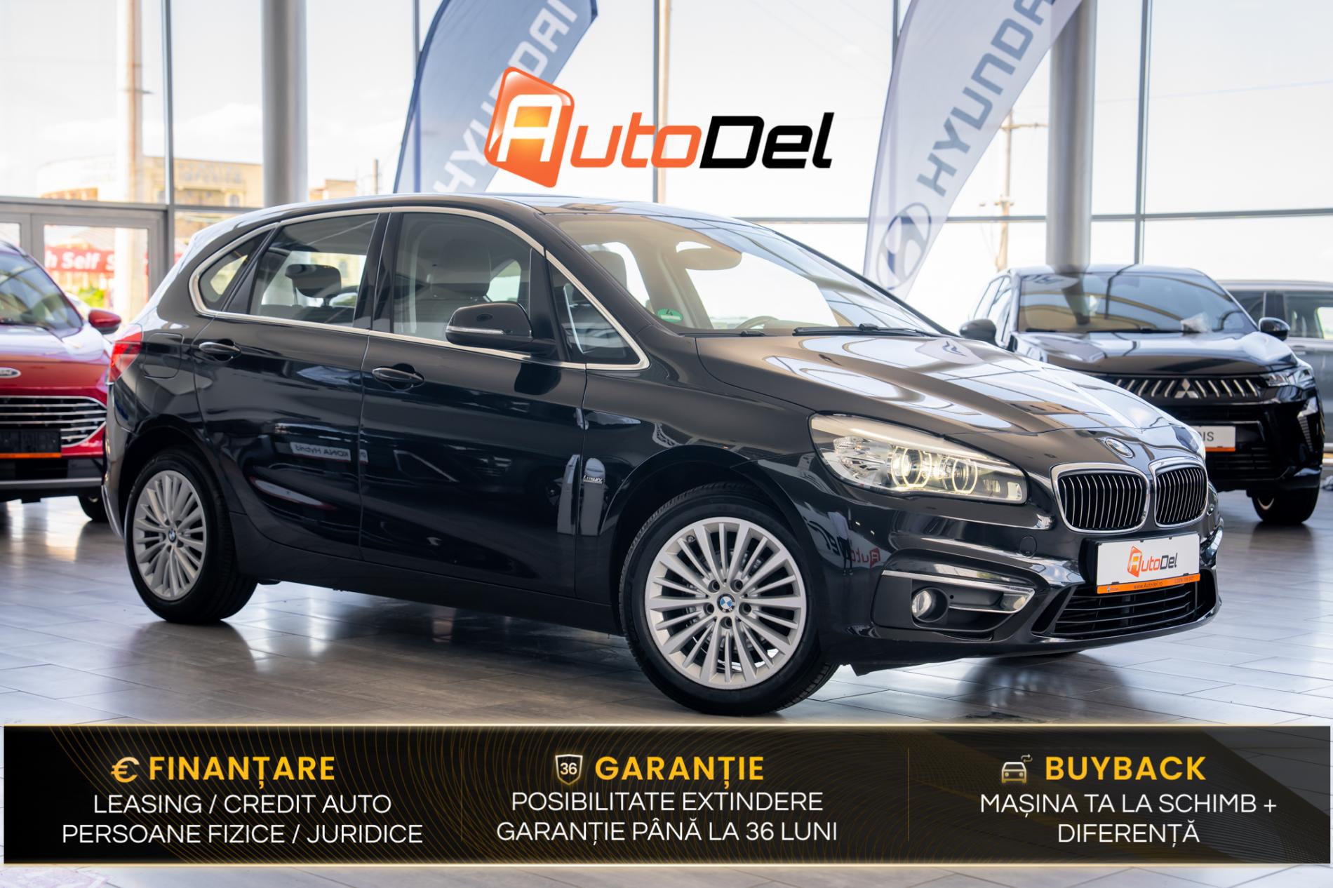 BMW Seria 2 218d Active Tourer Steptronic