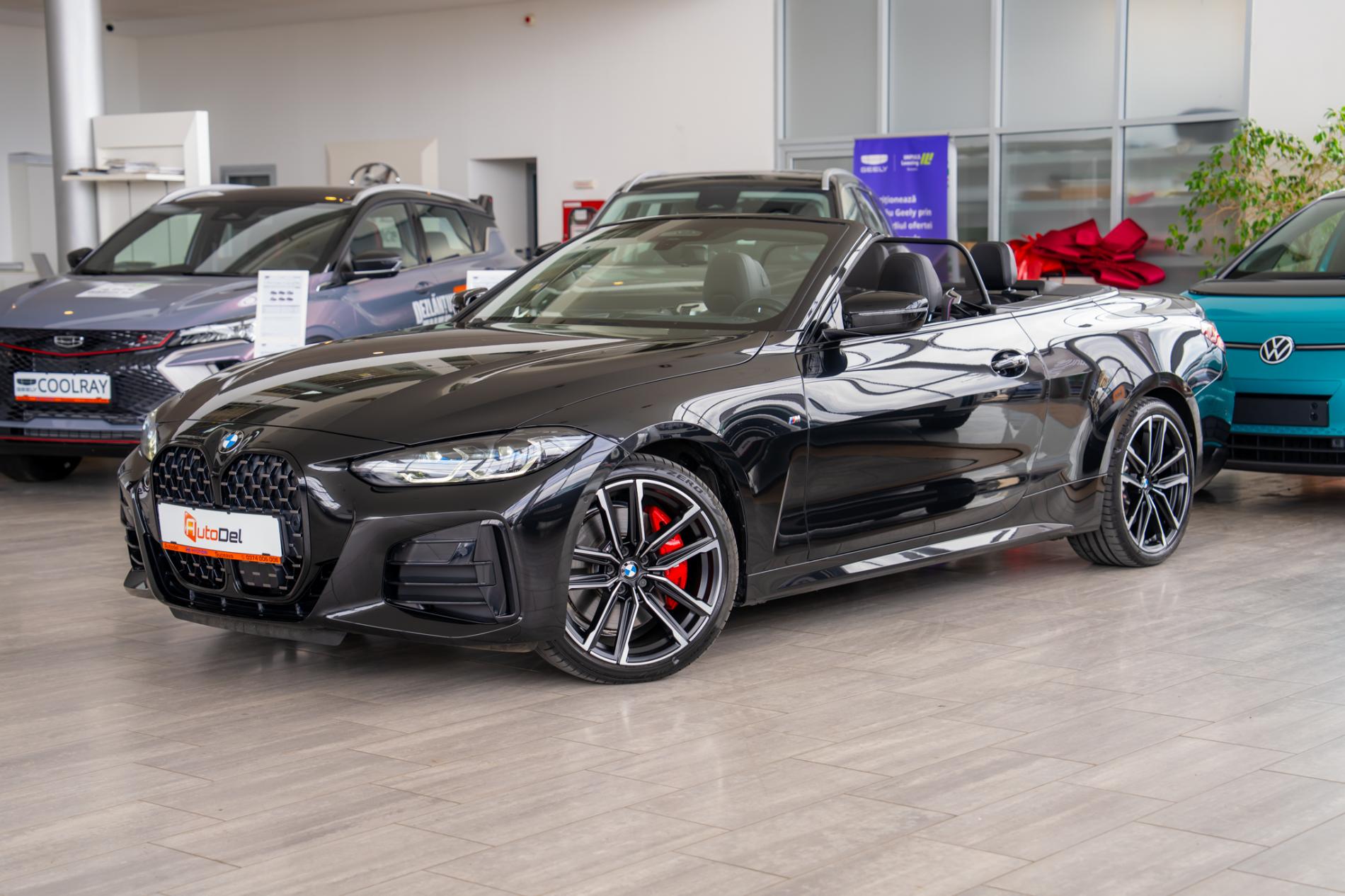 BMW seria 4 M440d xDrive "M Sport Pro" - Miniatură 3