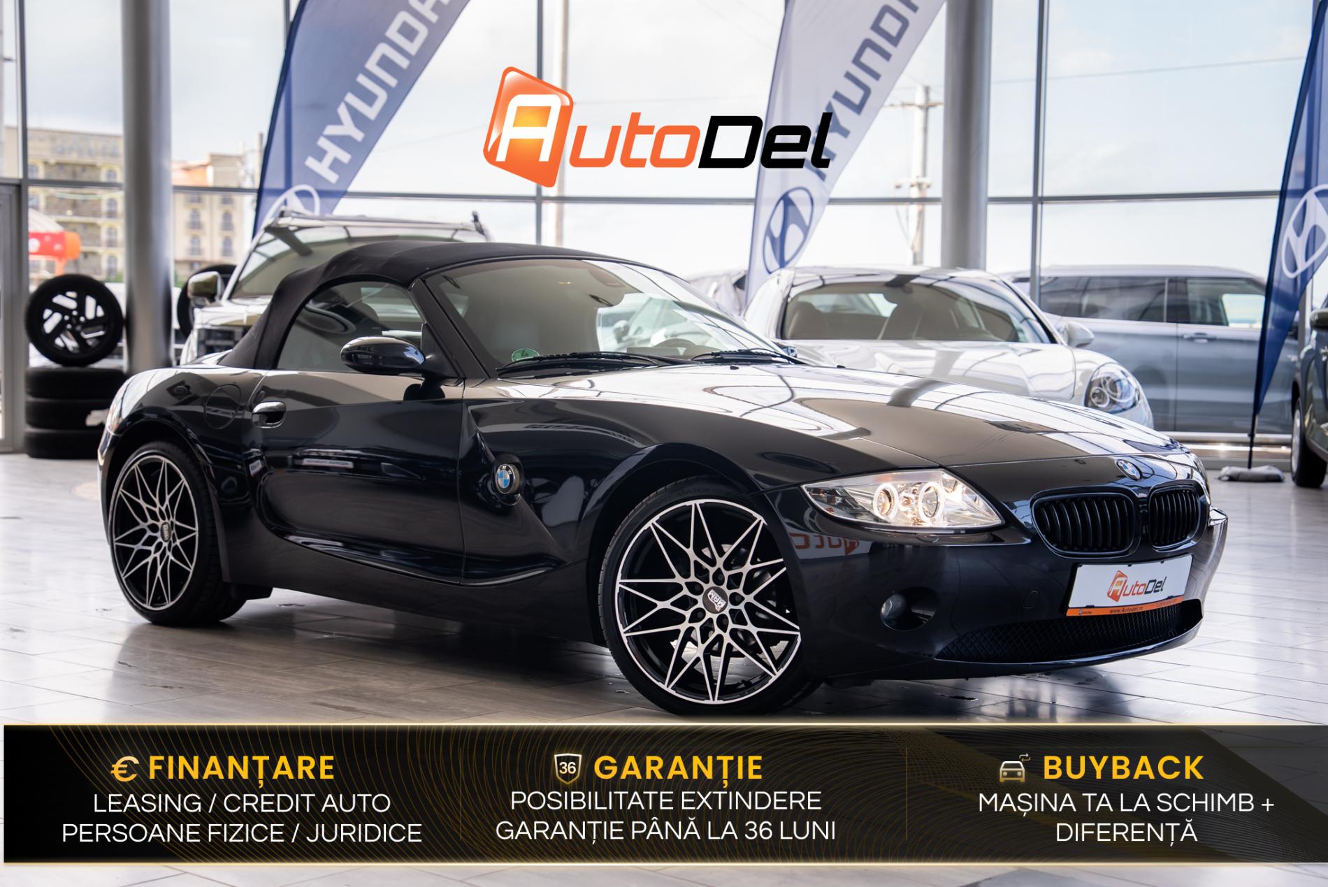 BMW Z4 2,5i Steptronic